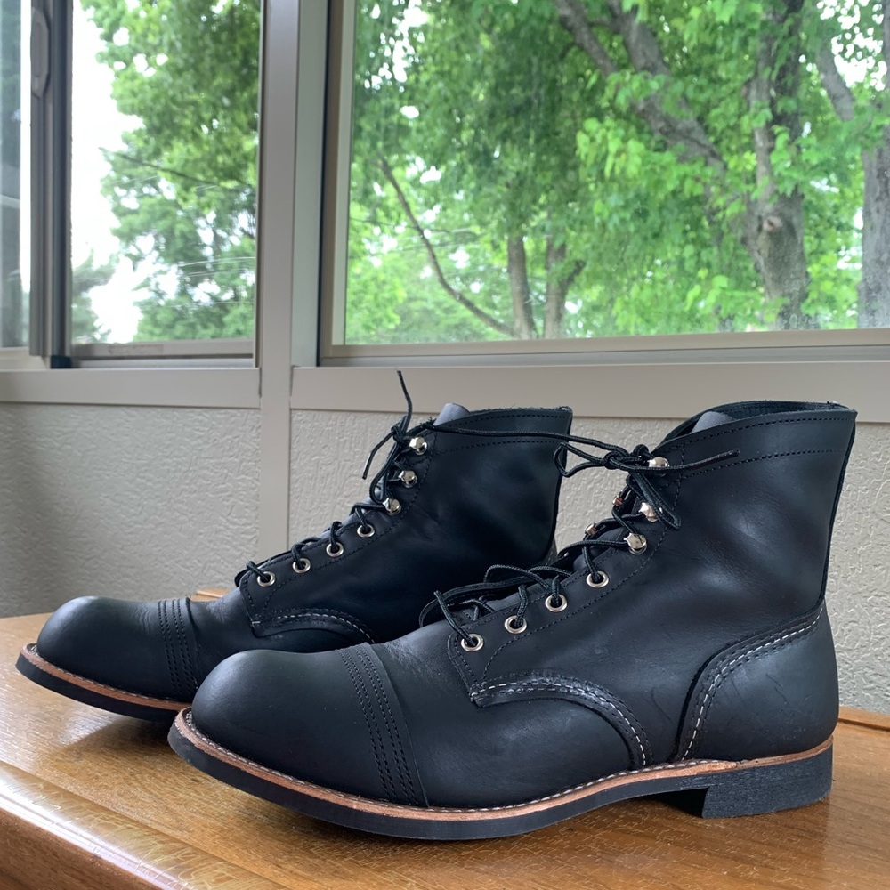 Red Wing Boots 8084 size 11